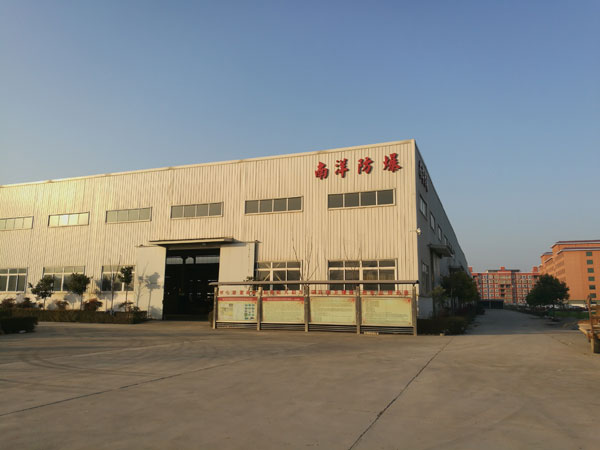 河南省南洋防爆電機(jī)有限公司廠區(qū)實拍