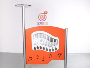 電子琴讓音樂在自然中綻放！
