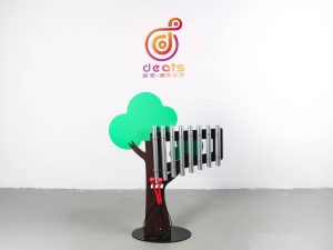 森之語低音琴讓音樂在自然中綻放！