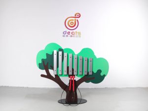 森之語中音琴讓音樂在自然中綻放！