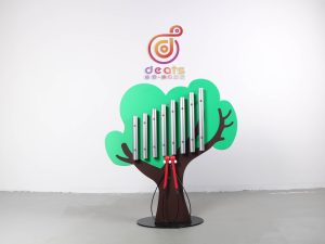 森之語高音琴讓音樂在自然中綻放！